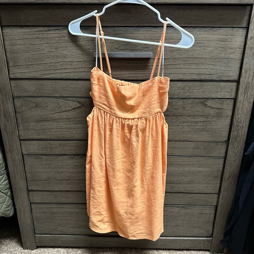 Love Tree dress - size small